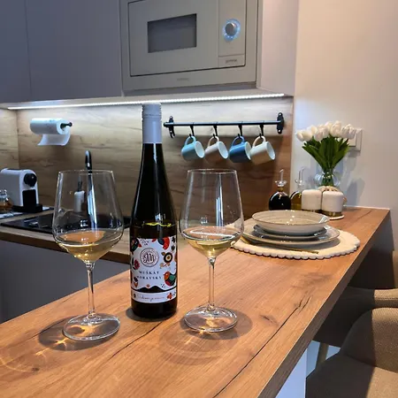 Appartement Luxury Pecka In Centre *