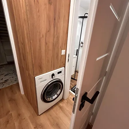 Apartment Luxury Pecka In Centre