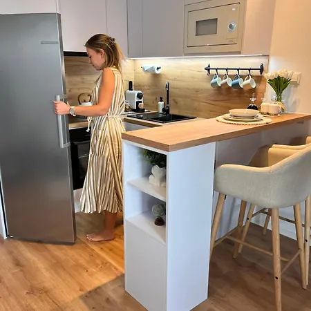 Apartment Luxury Pecka In Centre