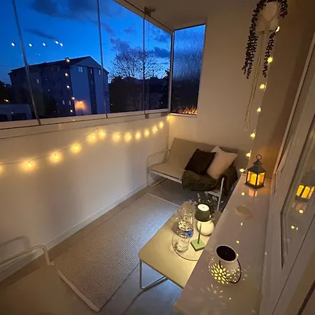 Apartment Luxury Pecka In Centre