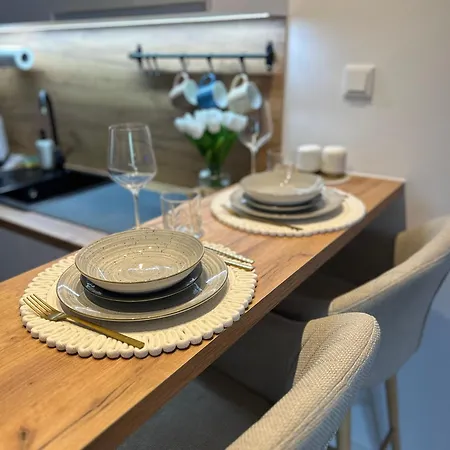 Apartment Luxury Pecka In Centre