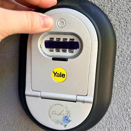 Appartement Luxury Pecka In Centre