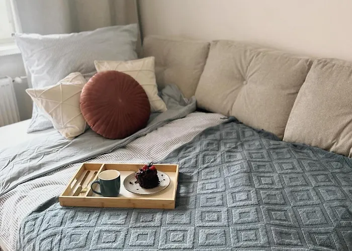 شقة Luxury Pecka In Centre مارتون