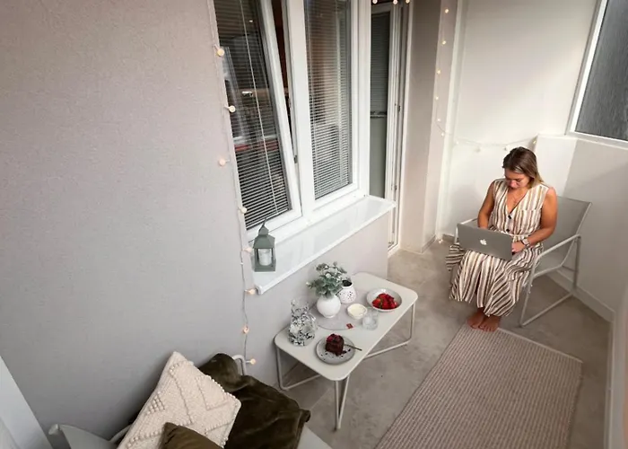 شقة Luxury Pecka In Centre