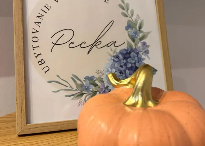 Luxury Pecka In Centre * 마틴